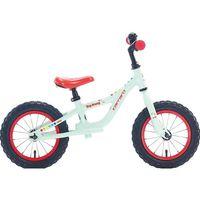 Carraro BIG BANG 12'' Denge Bisikleti Açık Yeşil-Kırmızı