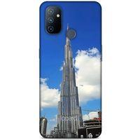 Huawei P40 Pro Kılıf Dünya Mimarisi (17) Tasarım Kılıf Burc Halife Dubai