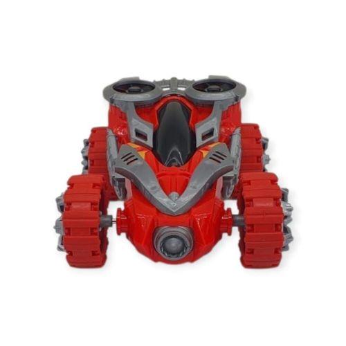 Sürtmeli Pervaneli Araba - 2023-1  - Kırmızı