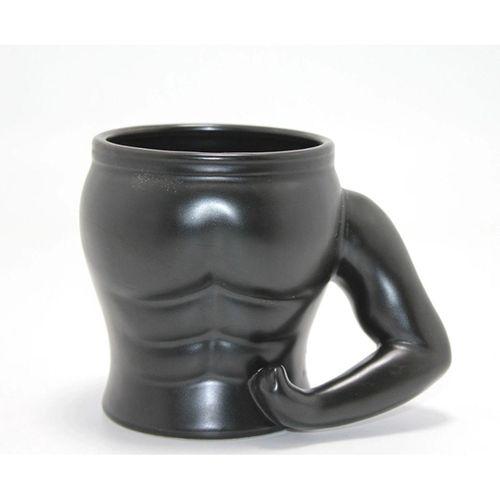 Vücut Tasarım Porselen Kupa Bardak Alk4503