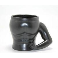 Vücut Tasarım Porselen Kupa Bardak Alk4503