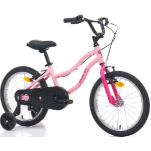 Broster Fast Up 20 Jant Çocuk Bisikleti Sarı