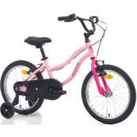 Broster Fast Up 20 Jant Çocuk Bisikleti Sarı