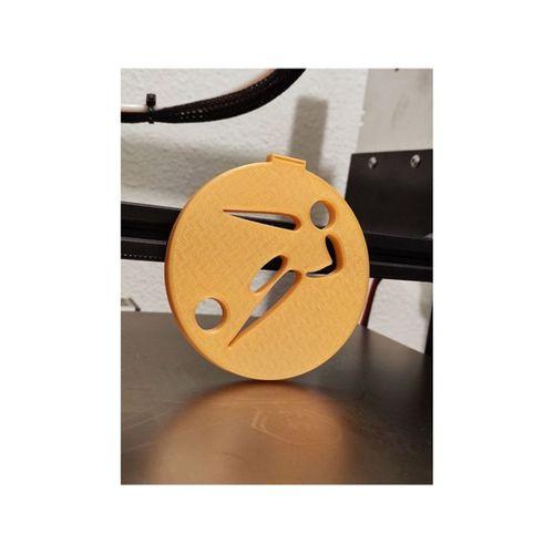 3D baskı futbol madalyası (Bu ürün Sadece Plastik parçadır - Almadan Önce Soru Sorabilirsiniz)