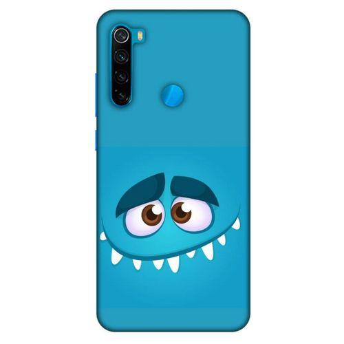 Emojix (93) Xiaomi Redmi Note 8 Kılıf Silikon Kapak Desenli