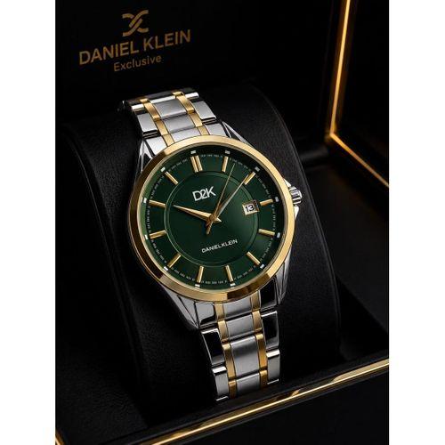 Daniel Klein Nişan Ve Damat Saati Çelik Kordon 2 Yıl Garantili 3 Atm Erkek Kol Saati EDK.14491.7