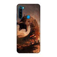 Xiaomi Redmi Note 8 Uyumlu Kılıf BMovie (18) Telefon Kılıfları Dune