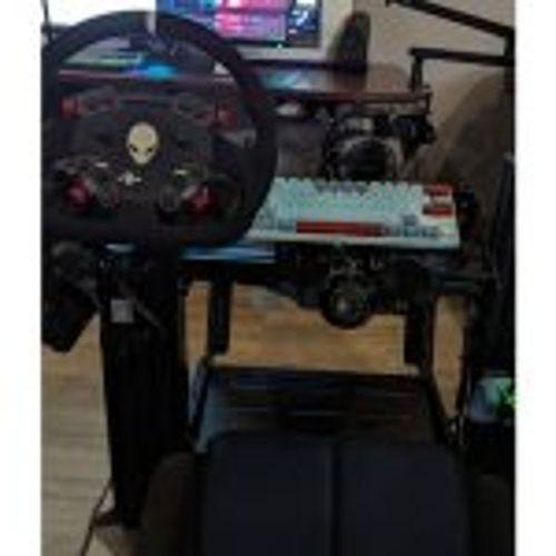 Hızlı Salınım Tekerlek Tutucu Sim Rig için 3D Baskı (Bu ürün Sadece Plastik parçadır - Almadan Önce Soru Sorabilirsiniz)