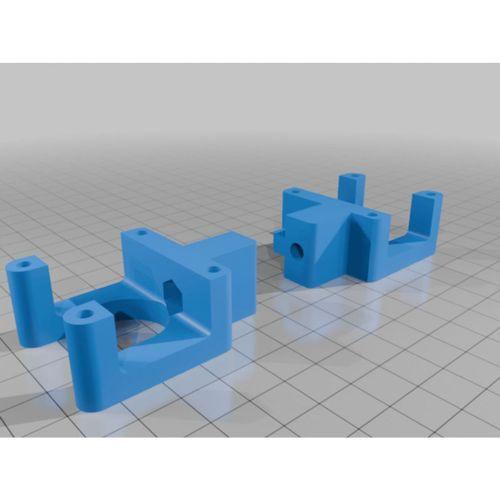 3D Baskı Amigurumi Bebek Gözlük Aksesuarı (Bu ürün Sadece Plastik parçadır - Almadan Önce Soru Sorabilirsiniz)