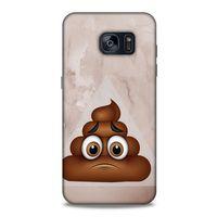 Emojix (62) Samsung Galaxy S7 Edge Kılıf Silikon Kapak Desenli