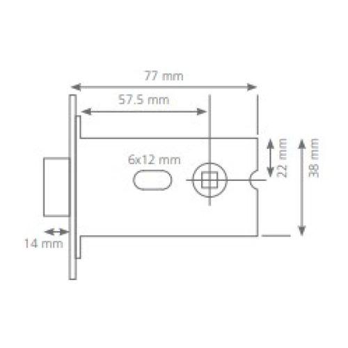 WC Rozet ve Kabin Kilidi