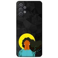 Lopard Samsung Galaxy A32 Uyumlu Kılıf Depresyon (9) Kılıf