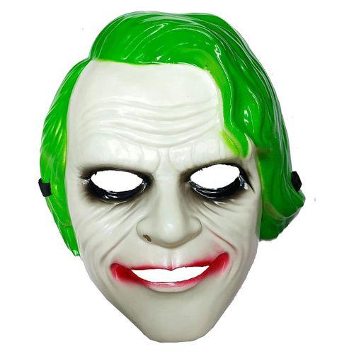 The Dark Knight Joker Maskesi Yeşil - Lisinya