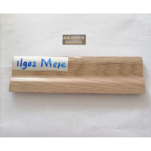 PARKE SÜPÜRGELİK, AHŞAP SÜPÜRGELİK, PERVAZ ( EN 6 CM BOY 280 CM)