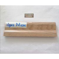 PARKE SÜPÜRGELİK, AHŞAP SÜPÜRGELİK, PERVAZ ( EN 6 CM BOY 280 CM)