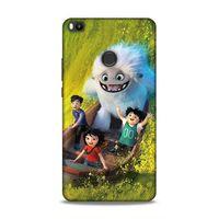 Xiaomi Mi Max 2 Uyumlu Kılıf BMovie (46) Core Armor Kılıf Tropikal orman yeşili