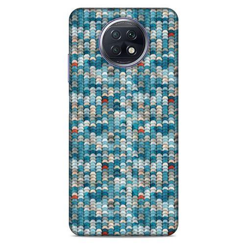 Lopard Xiaomi Redmi Note 9T Uyumlu Kılıf Geometrix (76) Tpu Silikon Kılıf