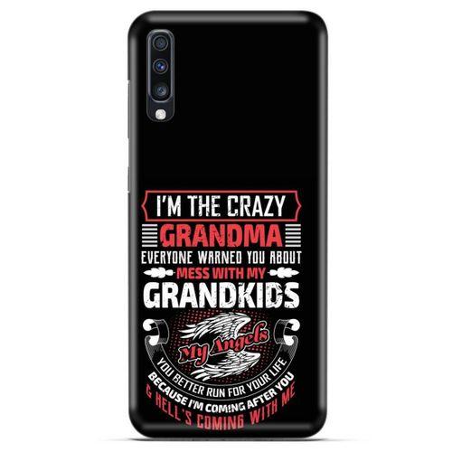 General Mobile GM 20 Uyumlu Kılıf Pembe Delisi (47) Crystal Flex Kılıf Yazı