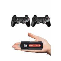 8k Ultra Hd Game Box 36500 Oyunlu Game Stick Oyun Konsolu