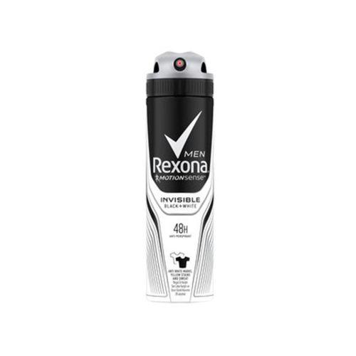 Rexona Deodorant Sprey Invısıble Black Whıte 150 ml