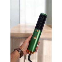 Fön Tarak Saç Düzleştirici Üflemeli Fön Makinesi Sıkı Dişli Taşınabilir