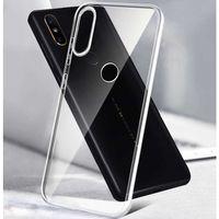 Xiaomi Redmi Note 6 Pro Kılıf Zore Ultra İnce Silikon Kapak 0.2 mm