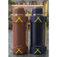 Mszm 2500 Ml Çift Katmanlı Vakumlu Paslanmaz Çelik Termos Alk4638