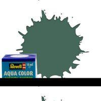 Aqua Color Greenish Grey - Mat Boya- 18 ml