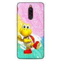 Lopard Xiaomi Redmi 8 Uyumlu Kılıf GameX (11) Tam Koruma Sarı