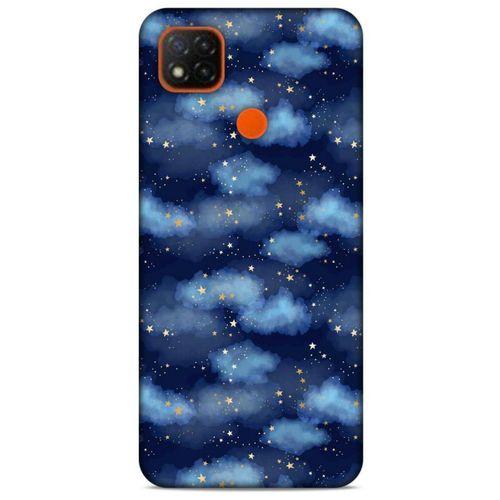Spacex (2) Tema Kabı Xiaomi Redmi 9C Kılıf