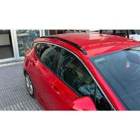 Opel Astra K 2015-2022 Tavan Çıtası Parlak Siyah