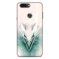 Vestel Venüs V6 Kılıf Dragons (15) Antişok Kılıf Buz Ejderhası
