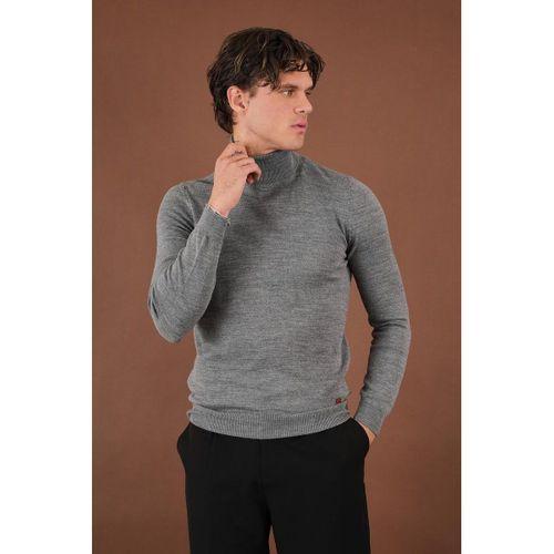 ALEXANDERGARDI Boğazlı Triko Kazak