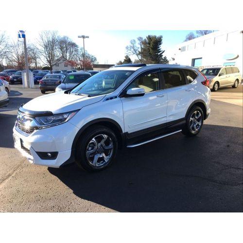 Honda Cr-V Uyumlu 2018-2021 Çamurluk Üst Nikelajı