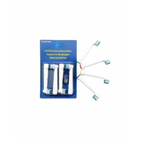 Dörtlü Diş Fırçası