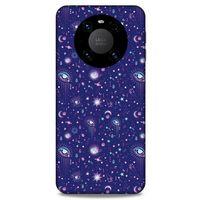 Lopard Huawei Mate 40 Pro Uyumlu Kılıf SpaceX (15) Antişok Kılıf