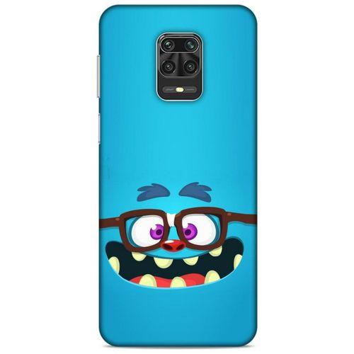 Emojix (96) Xiaomi Redmi Note 9 Pro Kılıf Silikon Kapak Desenli