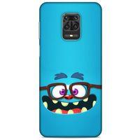 Emojix (96) Xiaomi Redmi Note 9 Pro Kılıf Silikon Kapak Desenli