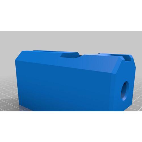 Lov 21 Hava Tabancası Ön Dürbün Uzantısı (Bu ürün Sadece Plastik parçadır - Almadan Önce Soru Sorabilirsiniz)