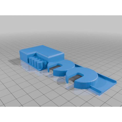 Dreamel Uç Düzenleyici 180x180 Skadis Uyumlu 3D Baskı (Bu ürün Sadece Plastik parçadır - Almadan Önce Soru Sorabilirsiniz)