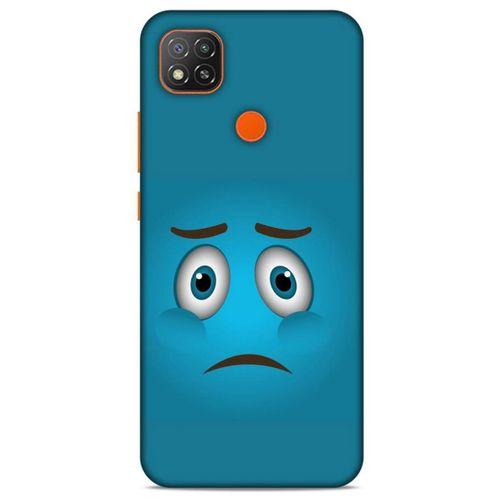 Emojix (58) Xiaomi Redmi 9 Kılıf Silikon Kapak Desenli