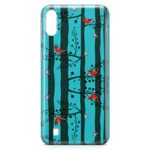 Samsung Galaxy M10 Kılıf Rüya Gibi Arka Kapak Koruma Desenli Full Koruyucu