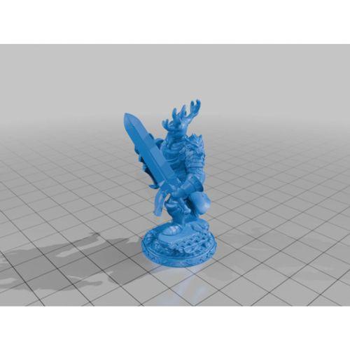 HUMANOID AYI SAVAŞÇI DND (Bu ürün Sadece Plastik parçadır - Almadan Önce Soru Sorabilirsiniz)