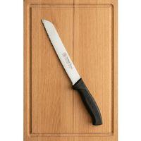 Ekmek Kesme Bıçağı Lazer Bilemeli Tırtıklı Vakfıkebir Ekmeği Dilimleme Bıçak 39 Cm Sürmene Sürbisa 61201