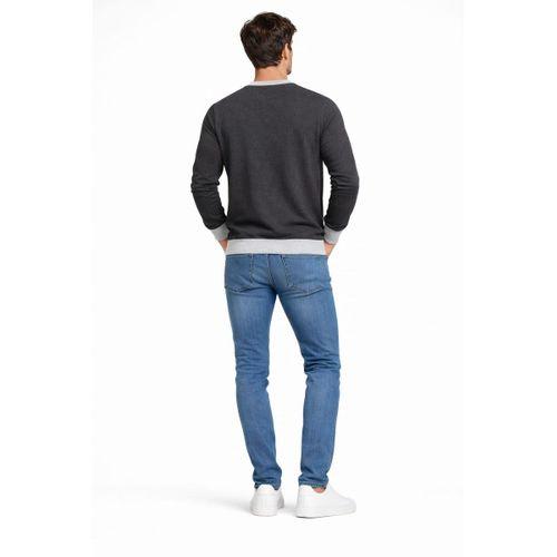 Bisiklet Yaka Basic Sweatshirt(unx-145901)