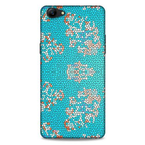 Ethnic Culture (78) Oppo A79 Kılıf Silikon Kapak Desenli
