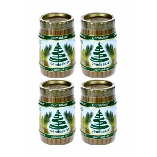 Doğal Çam Sakızı Süper Ağda 240 gr x 4 adet