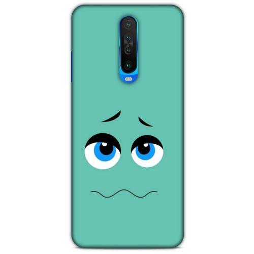 Emojix (52) Xiaomi Redmi K30 Kılıf Silikon Kapak Desenli