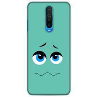 Emojix (52) Xiaomi Redmi K30 Kılıf Silikon Kapak Desenli