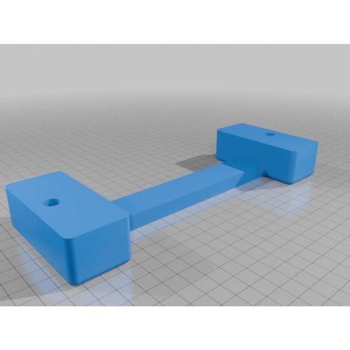 Lityum Akü Montaj Aparatı (Bu ürün Sadece Plastik parçadır - Almadan Önce Soru Sorabilirsiniz)
